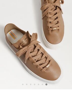 Sam Edelman Women’s Poppy Sneakers. Size 9.5